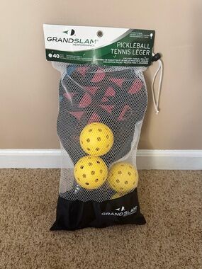 Grand Slam Pickleball Paddle Set